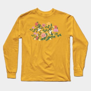 Chinese bulbuls 0101 Long Sleeve T-Shirt